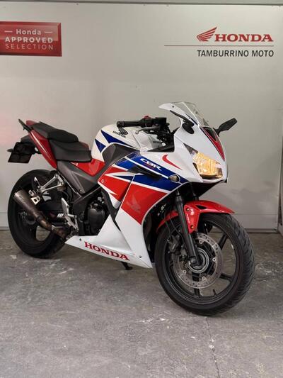Honda CBR 300 R ABS (2014 - 17) usata
