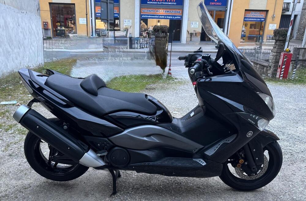 Yamaha T-Max 500 (2008 - 12) (2)
