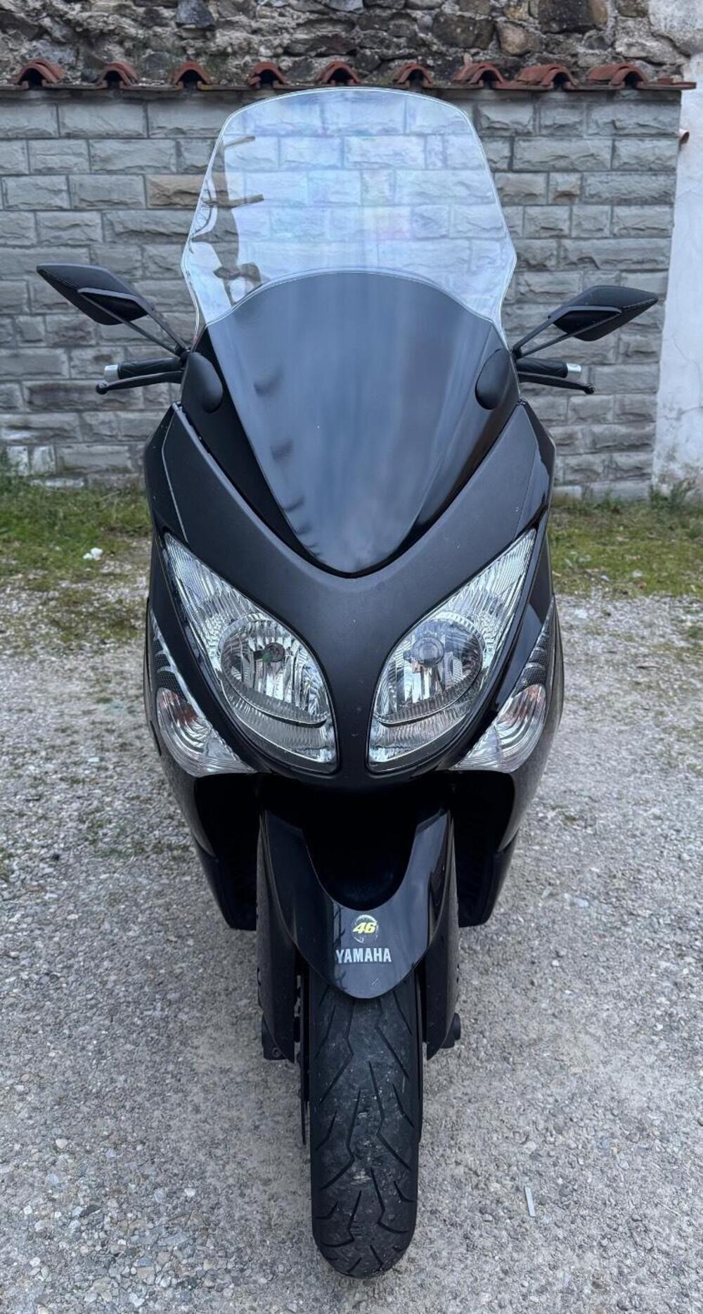 Yamaha T-Max 500 (2008 - 12) (3)