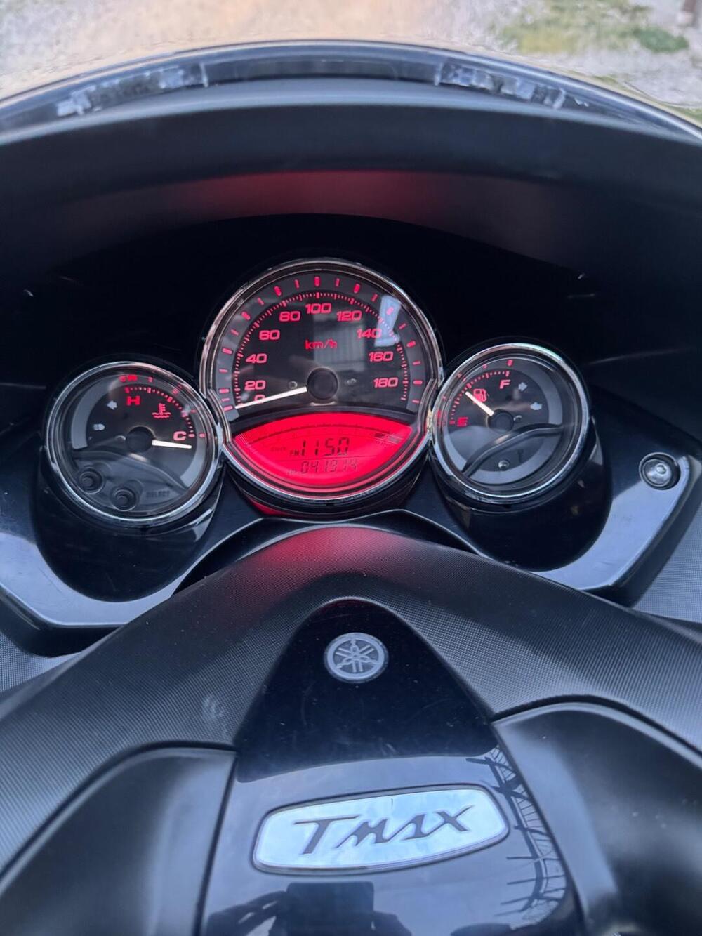 Yamaha T-Max 500 (2008 - 12) (5)