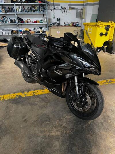Kawasaki Ninja 1000 SX (2021 - 24) usata