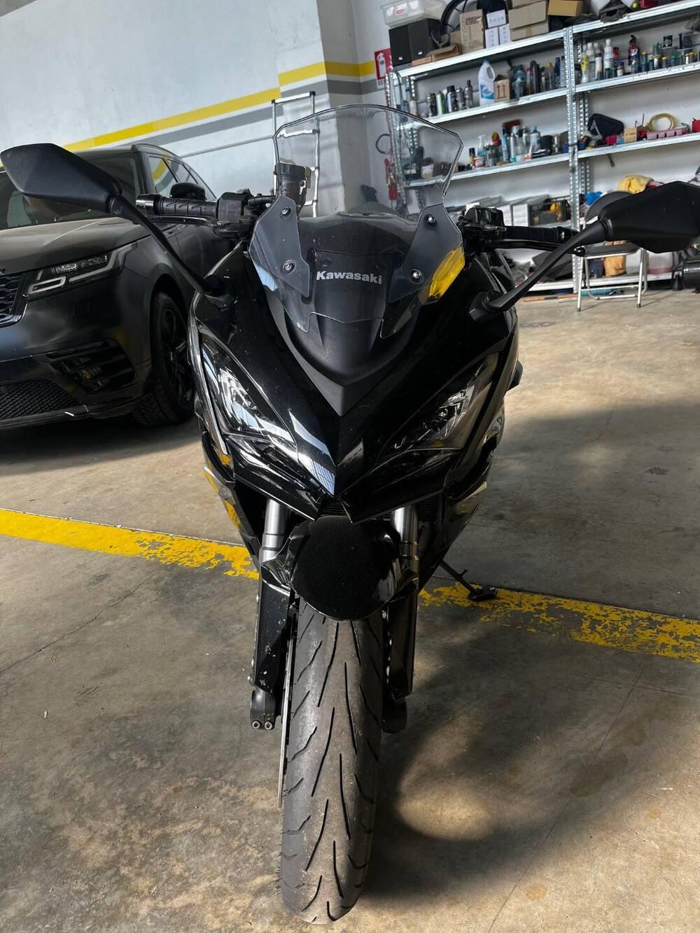 Kawasaki Ninja 1000 SX (2021 - 24) (3)