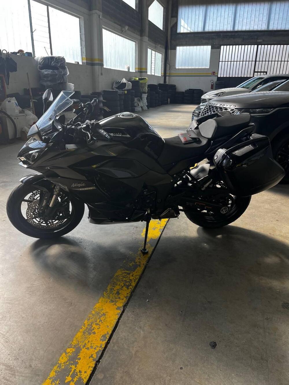 Kawasaki Ninja 1000 SX (2021 - 24) (4)