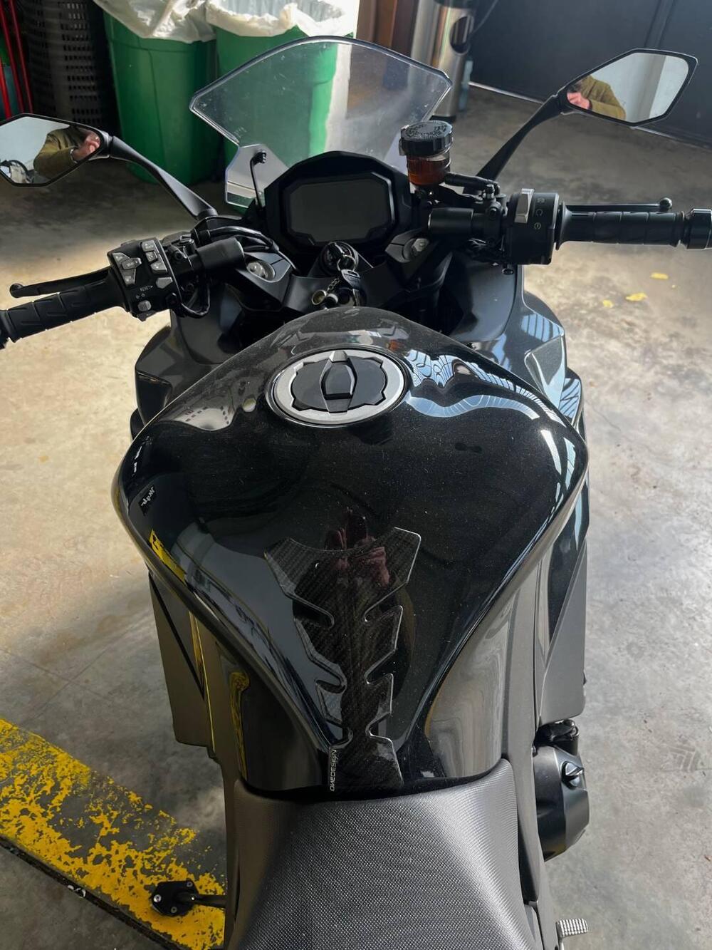 Kawasaki Ninja 1000 SX (2021 - 24) (6)