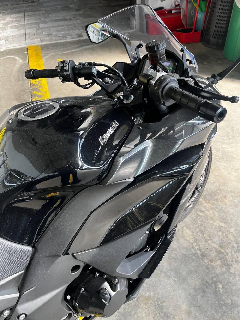 Kawasaki Ninja 1000 SX (2021 - 24) (9)