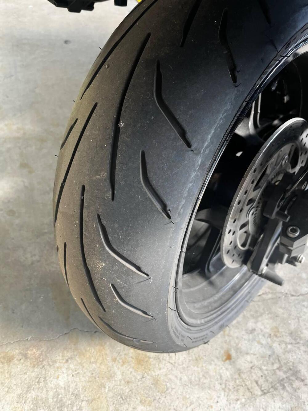 Kawasaki Ninja 1000 SX (2021 - 24) (10)