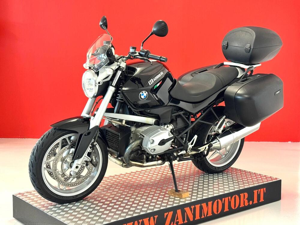 Bmw R 1200 R (2006 - 11) (4)