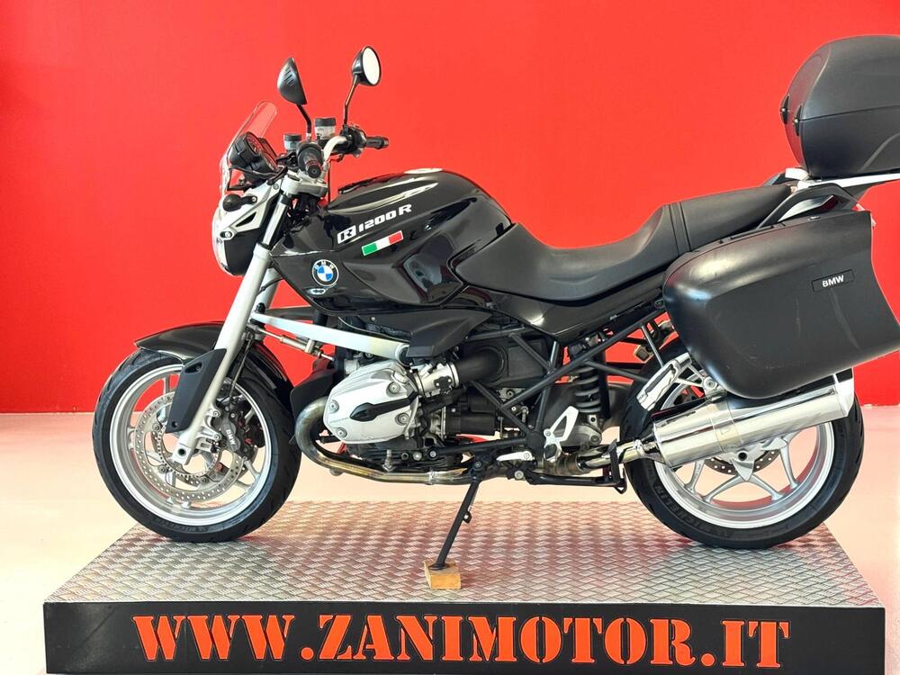 Bmw R 1200 R (2006 - 11) (5)