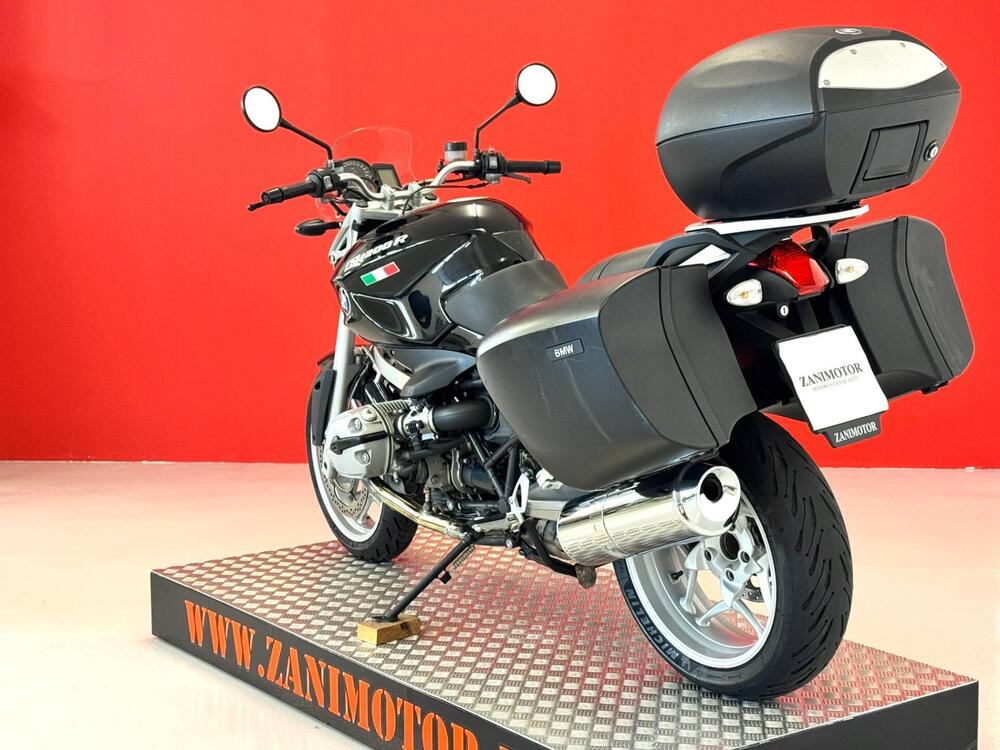 Bmw R 1200 R (2006 - 11) (6)