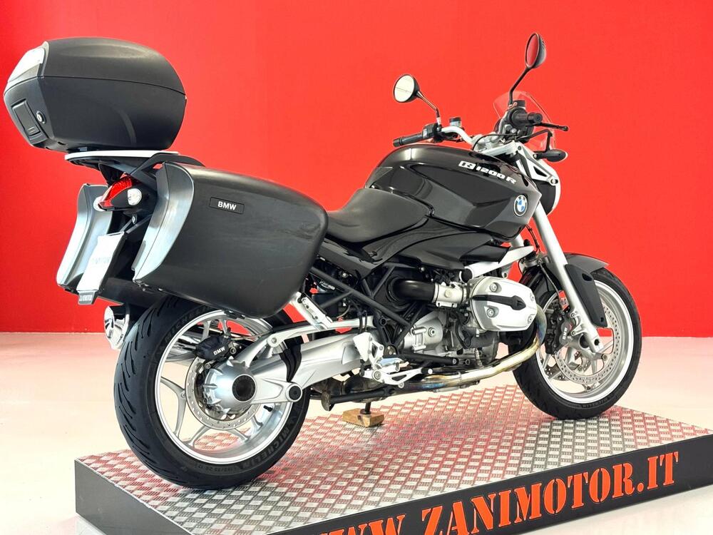 Bmw R 1200 R (2006 - 11) (8)