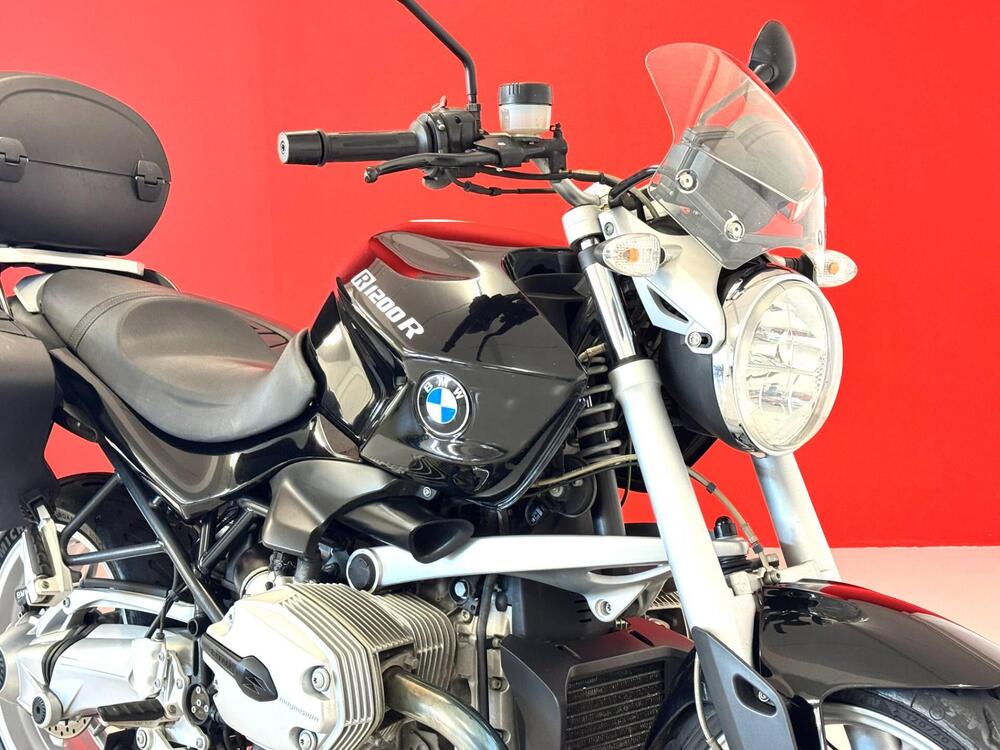 Bmw R 1200 R (2006 - 11) (9)