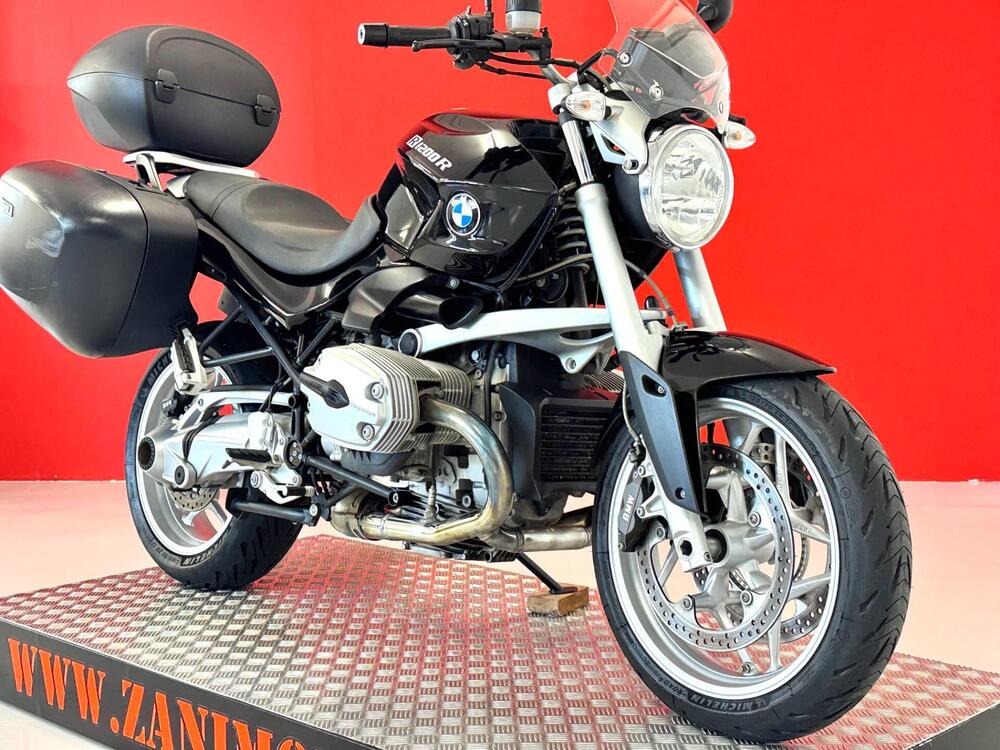 Bmw R 1200 R (2006 - 11) (12)