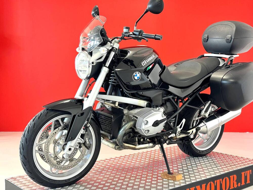 Bmw R 1200 R (2006 - 11) (13)
