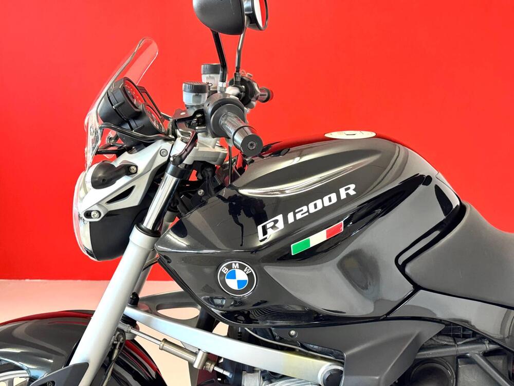 Bmw R 1200 R (2006 - 11) (14)