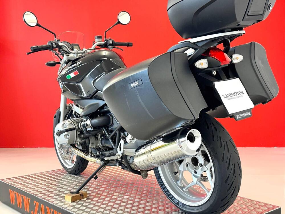 Bmw R 1200 R (2006 - 11) (16)