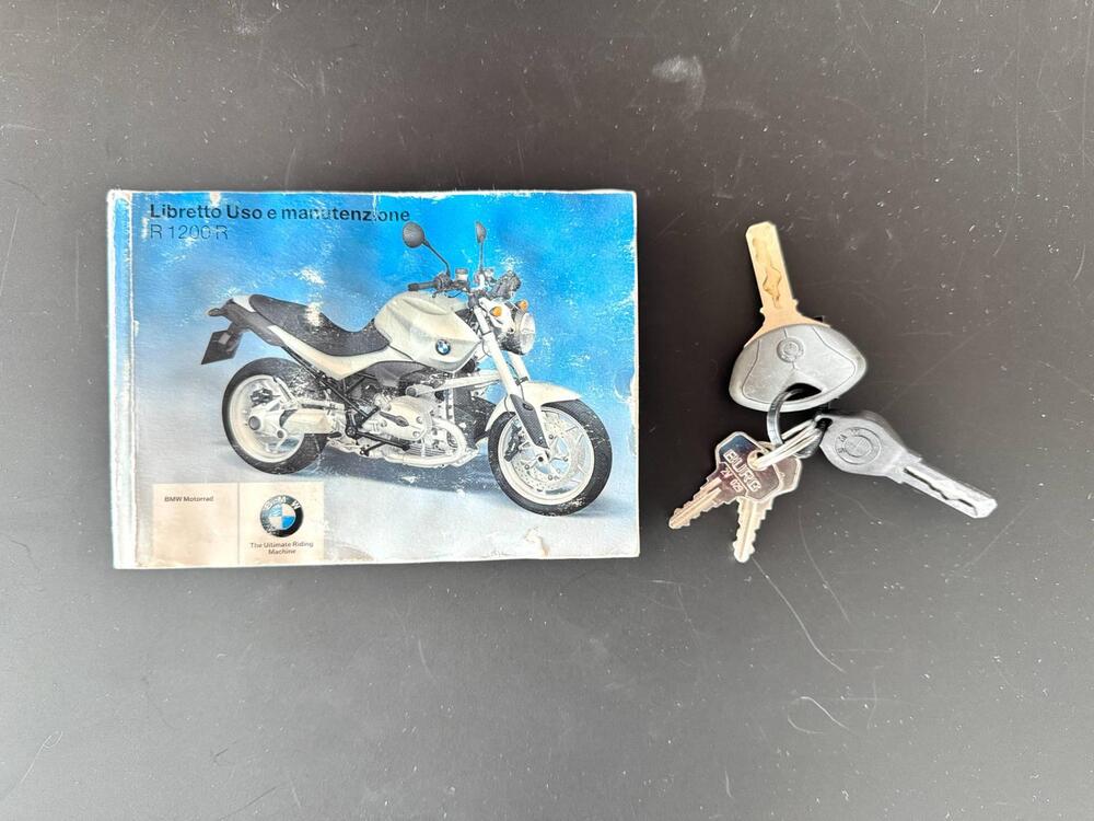 Bmw R 1200 R (2006 - 11) (19)