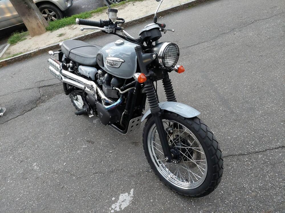 Triumph Scrambler (2006 - 17) (3)