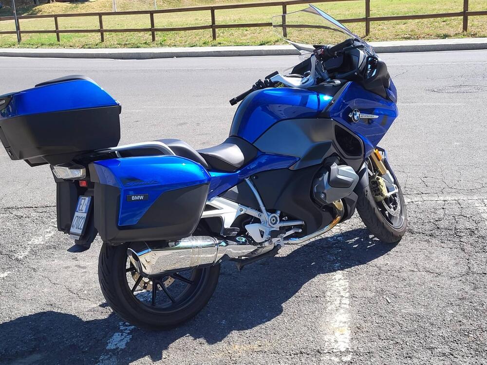 Bmw R 1250 RT (2021 - 25) (2)