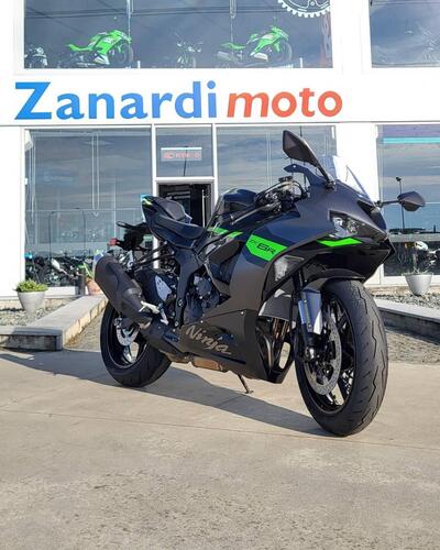Kawasaki Ninja 636 ZX-6R (2024 - 26) nuova