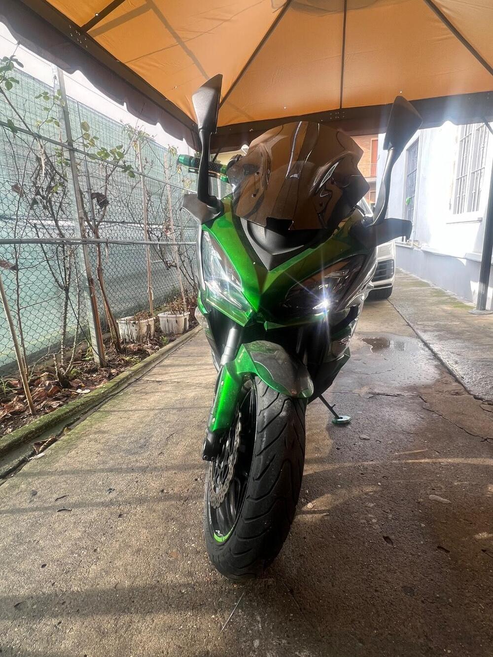 Kawasaki Z 1000 SX Tourer (2017 - 20) (5)