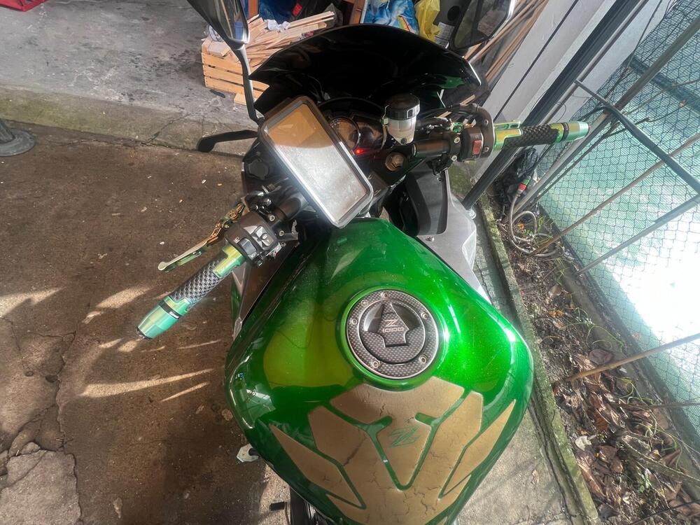 Kawasaki Z 1000 SX Tourer (2017 - 20) (8)