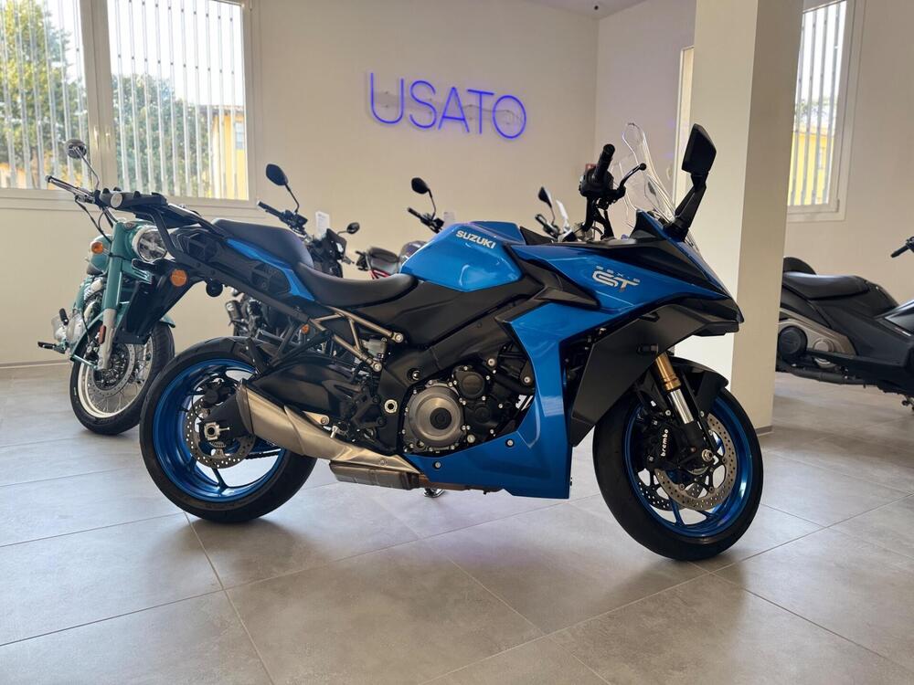 Suzuki GSX-S1000GT (2022 - 24) (2)