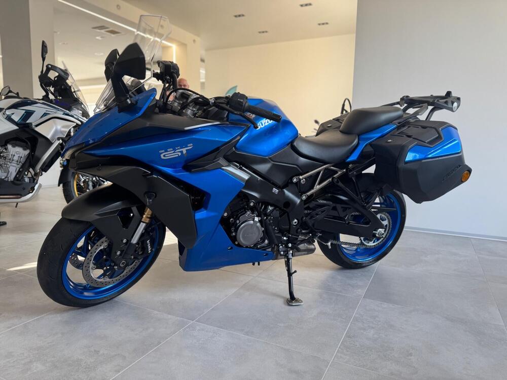 Suzuki GSX-S1000GT (2022 - 24) (3)