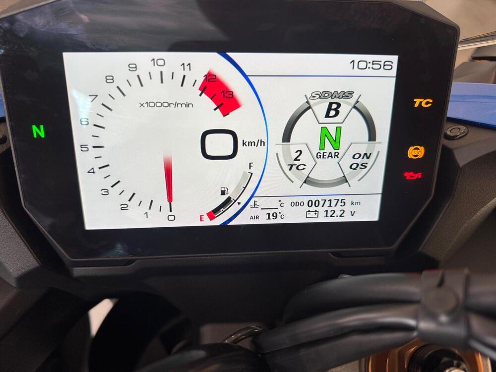 Suzuki GSX-S1000GT (2022 - 24) (10)