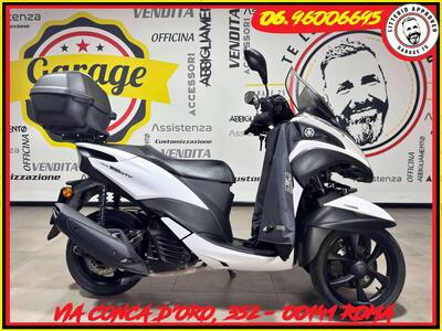 Yamaha Tricity 155 (2017 - 20) usata