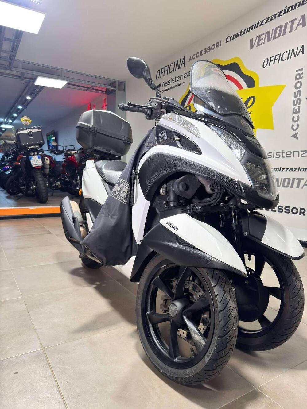 Yamaha Tricity 155 (2017 - 20) (2)