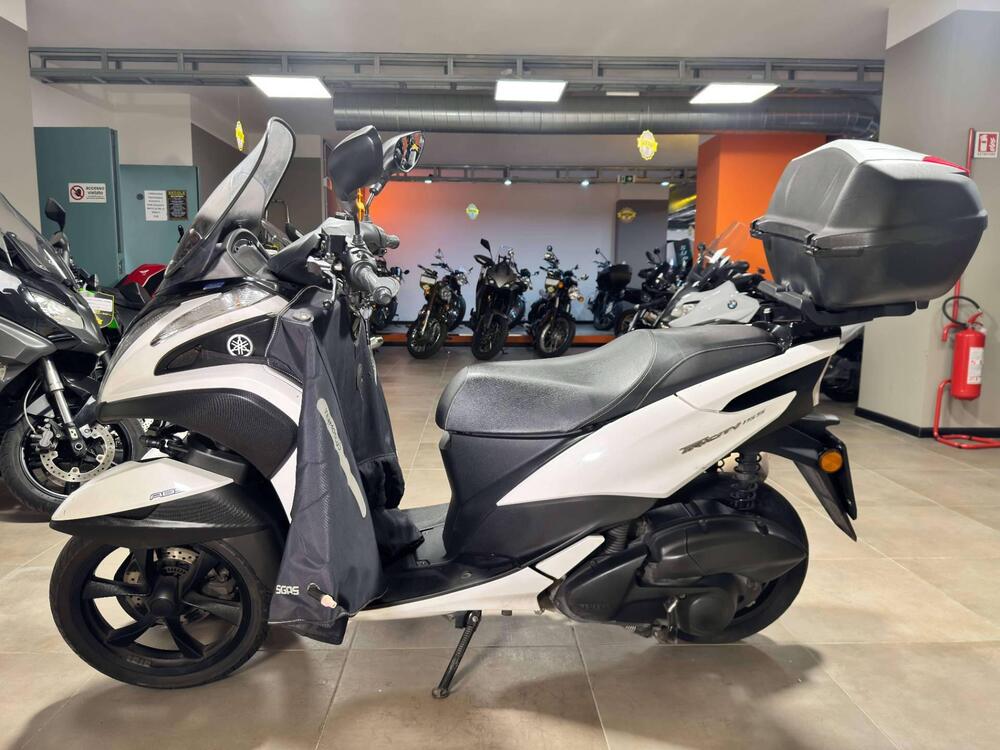 Yamaha Tricity 155 (2017 - 20) (4)