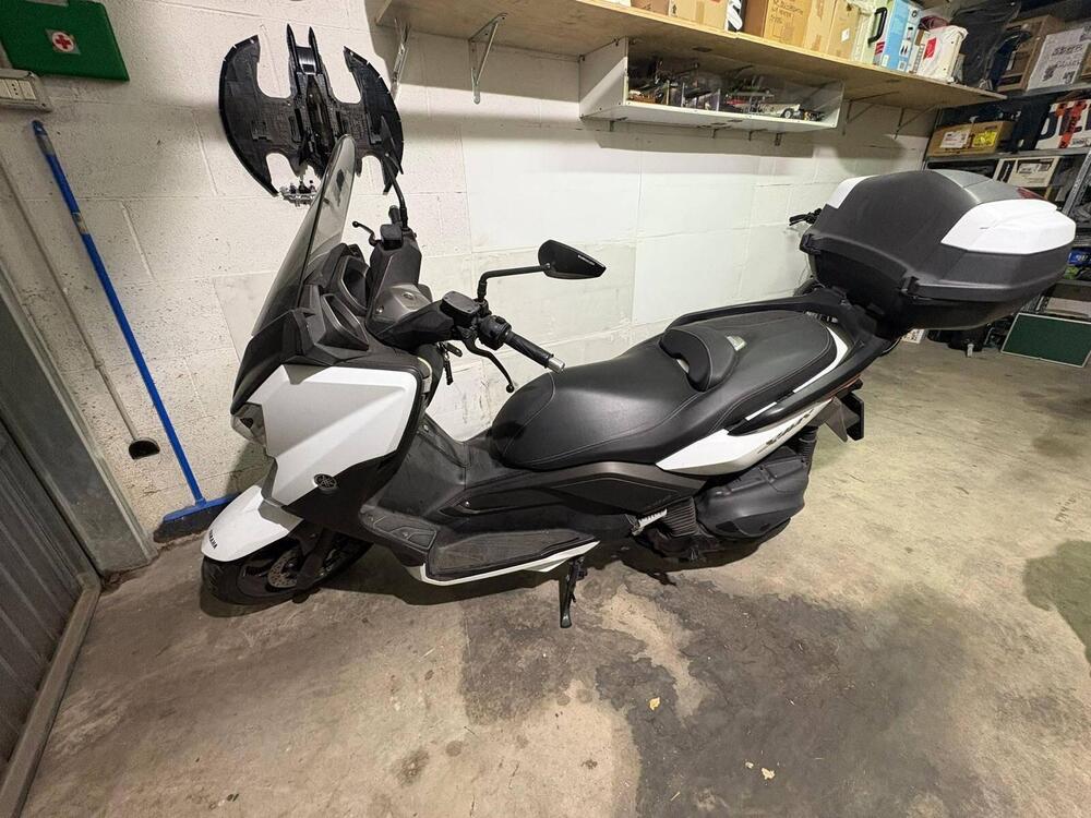 Yamaha X-Max 400 (2013 - 16)