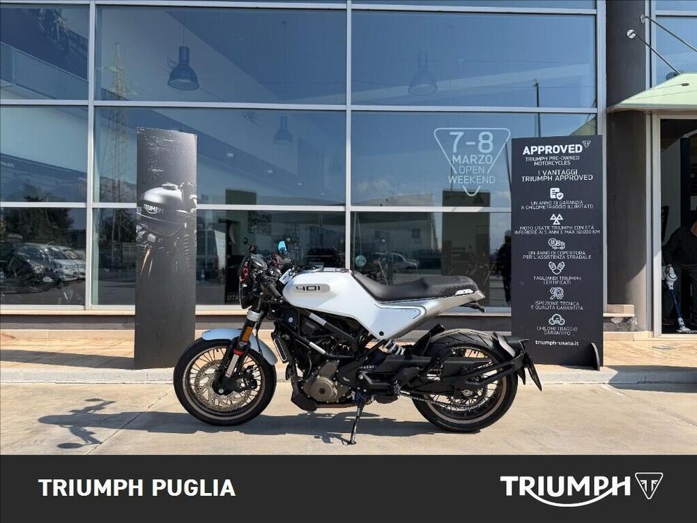 Husqvarna Vitpilen 401 (2024 - 26)