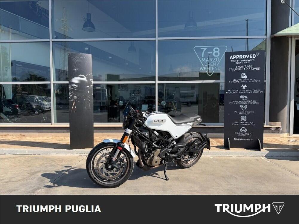 Husqvarna Vitpilen 401 (2024 - 26) (2)