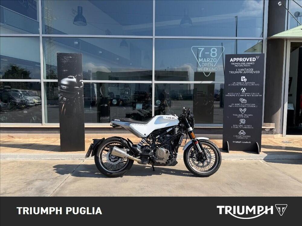 Husqvarna Vitpilen 401 (2024 - 26) (3)