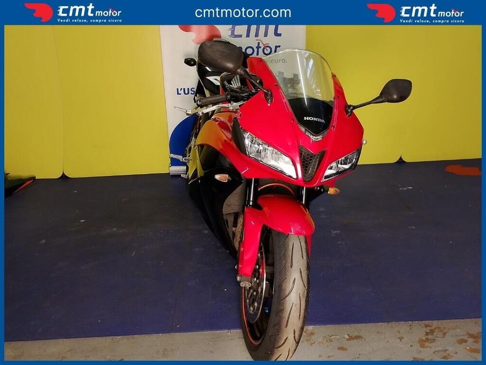 Honda CBR 600 RR (2009 - 12) (2)