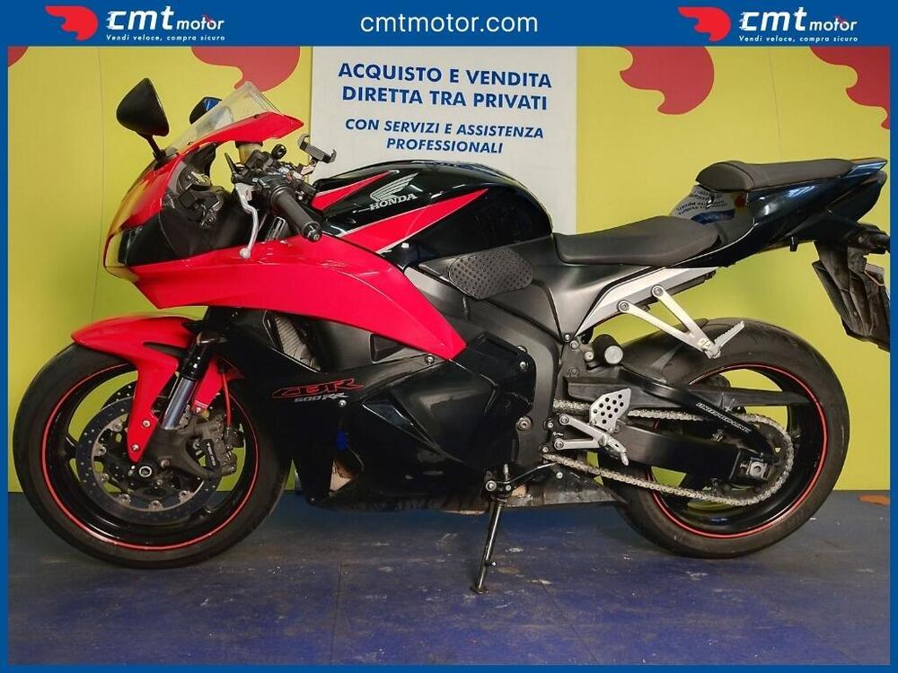 Honda CBR 600 RR (2009 - 12) (3)