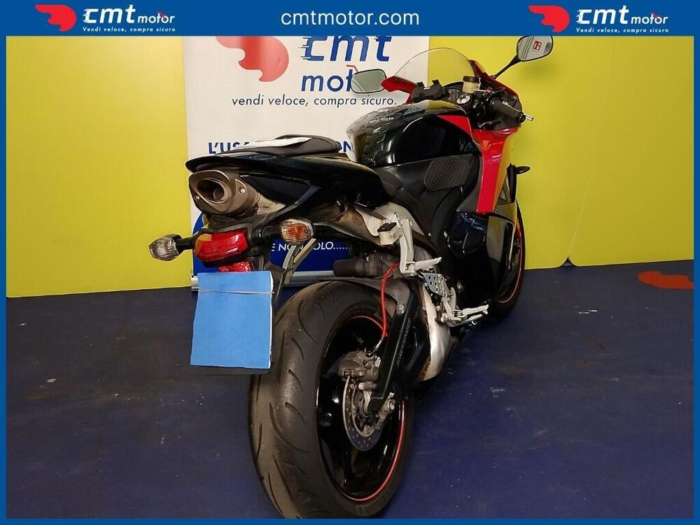 Honda CBR 600 RR (2009 - 12) (4)