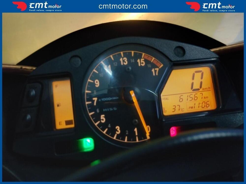 Honda CBR 600 RR (2009 - 12) (5)