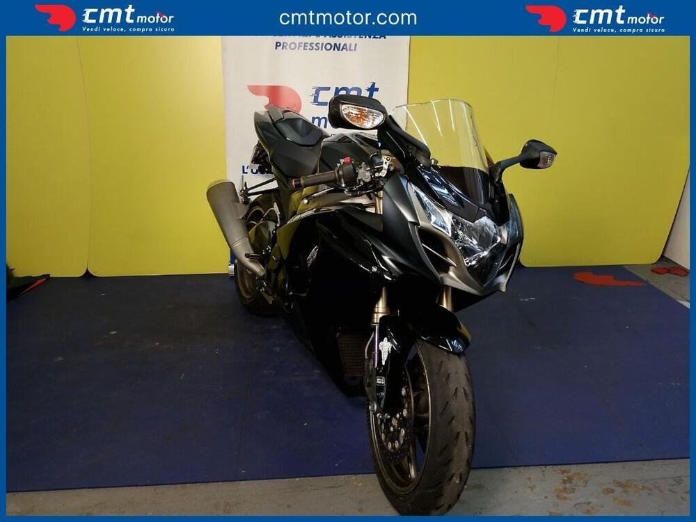 Suzuki GSX-R1000 (2009 - 11) (2)