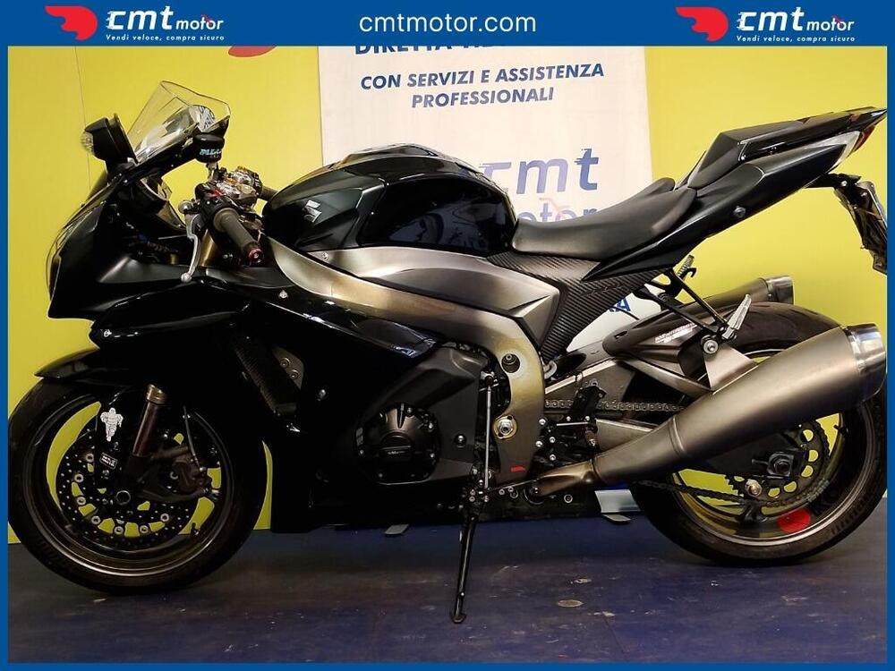 Suzuki GSX-R1000 (2009 - 11) (3)