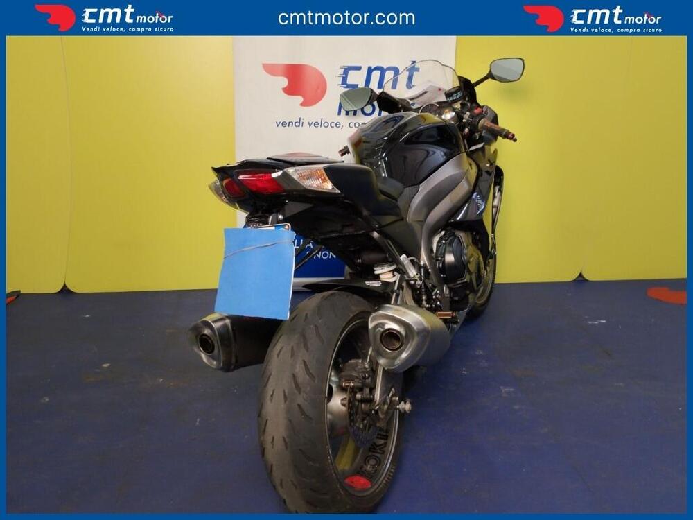 Suzuki GSX-R1000 (2009 - 11) (4)