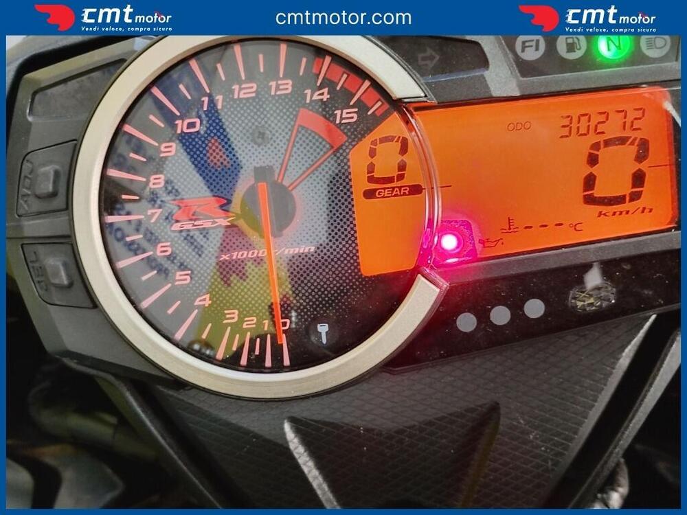 Suzuki GSX-R1000 (2009 - 11) (5)