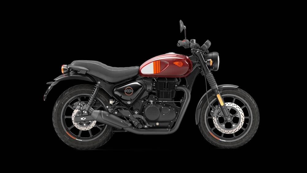 Royal Enfield HNTR 350 (2022 - 26) (3)