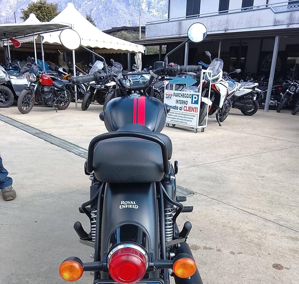 Royal Enfield Classic 350 (2021 - 26)