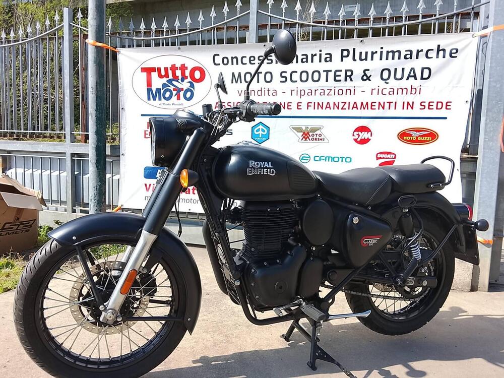 Royal Enfield Classic 350 (2021 - 26) (3)
