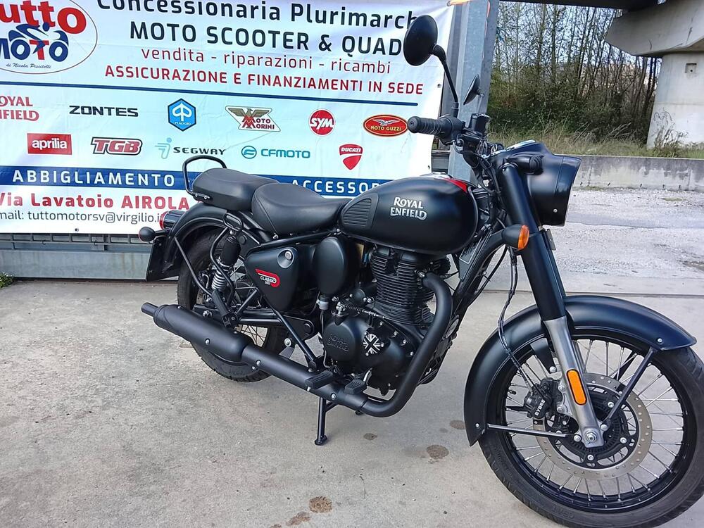 Royal Enfield Classic 350 (2021 - 26) (4)