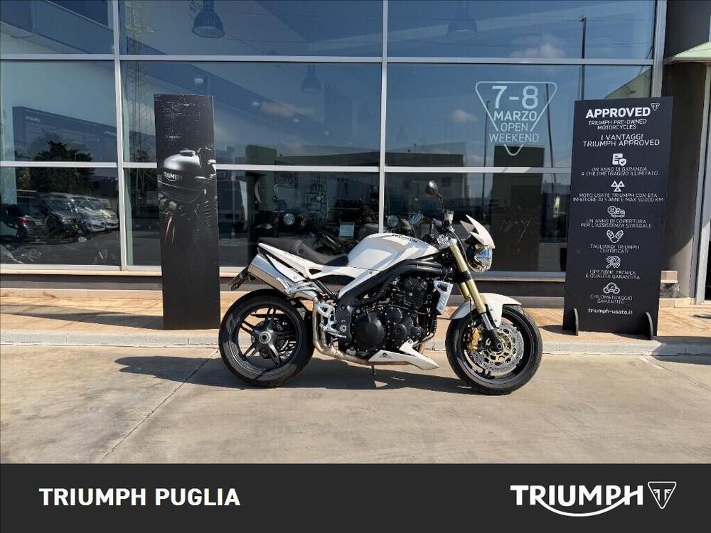 Triumph Speed Triple 1050 (2005 - 11) (4)