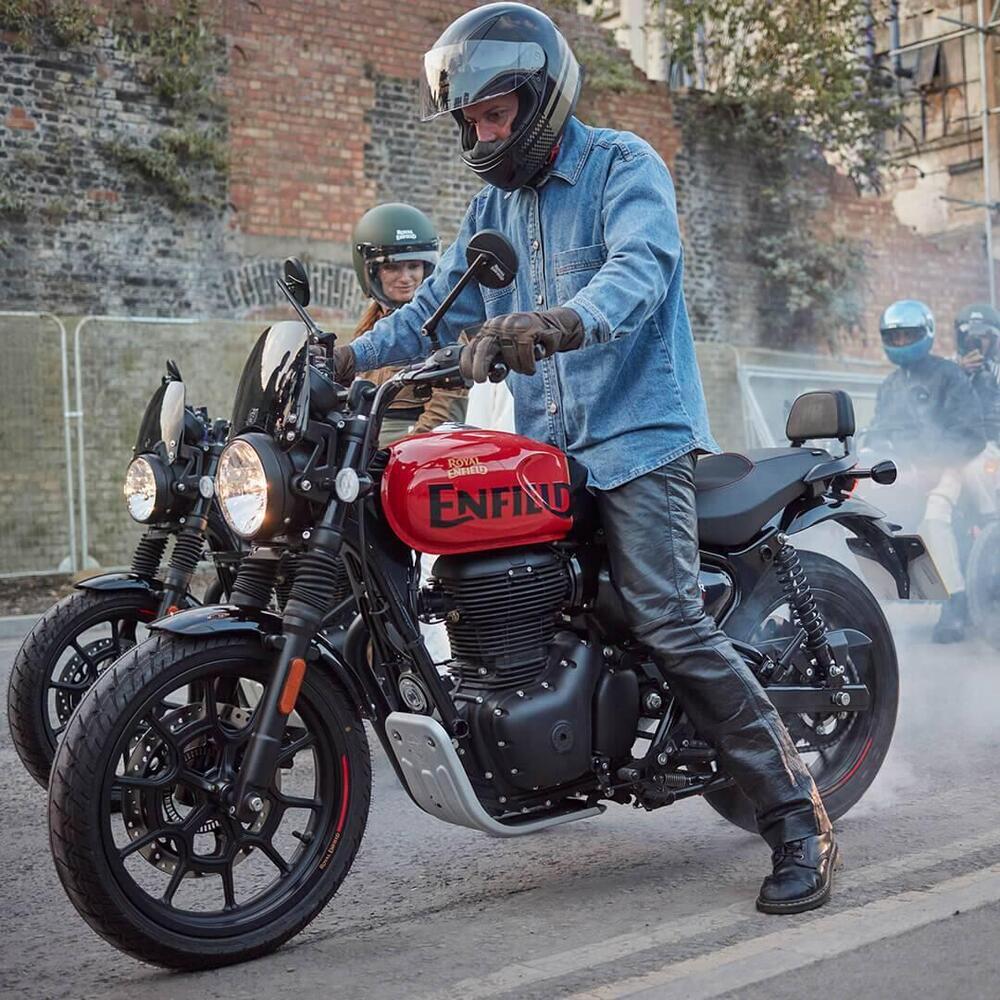 Royal Enfield HNTR 350 (2022 - 26) (8)