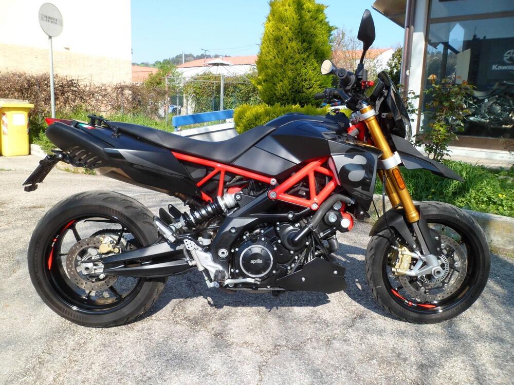 Aprilia Dorsoduro 900 (2017 - 20)